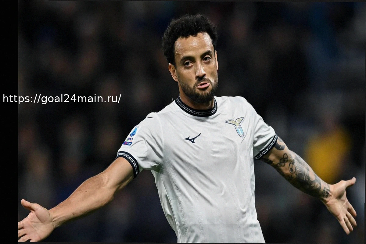 Preview Филипе Андерсон: обращение к болельщикам Лацио в свой день рождения