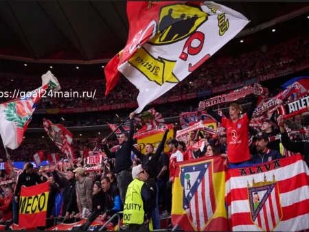 «Кто не прыгает, тот мусульманин»: Испанские фанаты вновь замечены с расистскими кричалками перед матчем «Барселона» – «Атлетико»