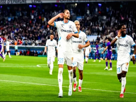 Роу о драке с Рабьо в «Марселе»: «Все происходит не просто так»