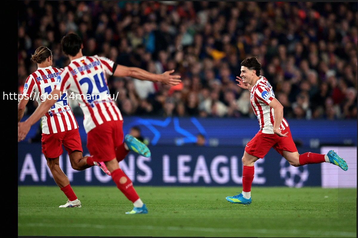 Preview Барселона получила значительное преимущество в борьбе за Жулиана Альвареса и Алессандро Бастони этим летом