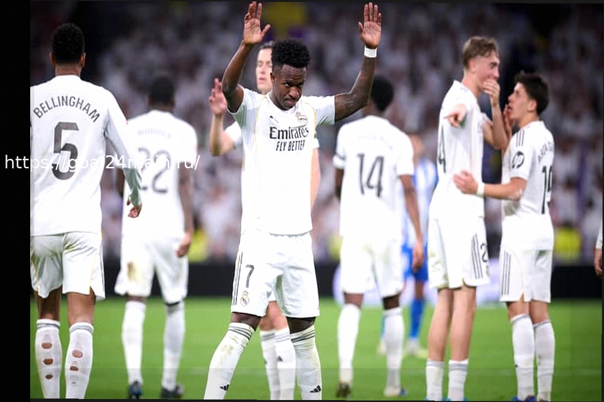 Preview «Если нам придется его продать…»: продление контракта Винисиуса вызывает споры в «Реале»