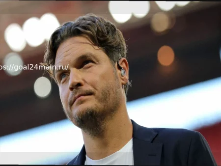 Атлетик Бильбао достиг соглашения с преемником Эрнесто Вальверде