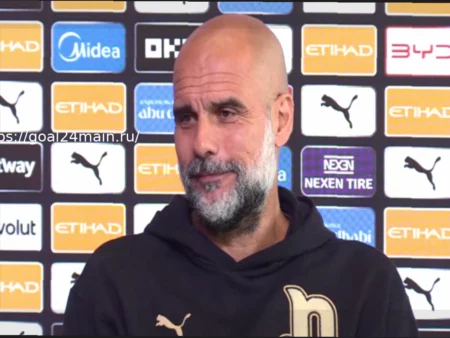 Гвардиола: «У них есть нечто, что делает их уникальными…»