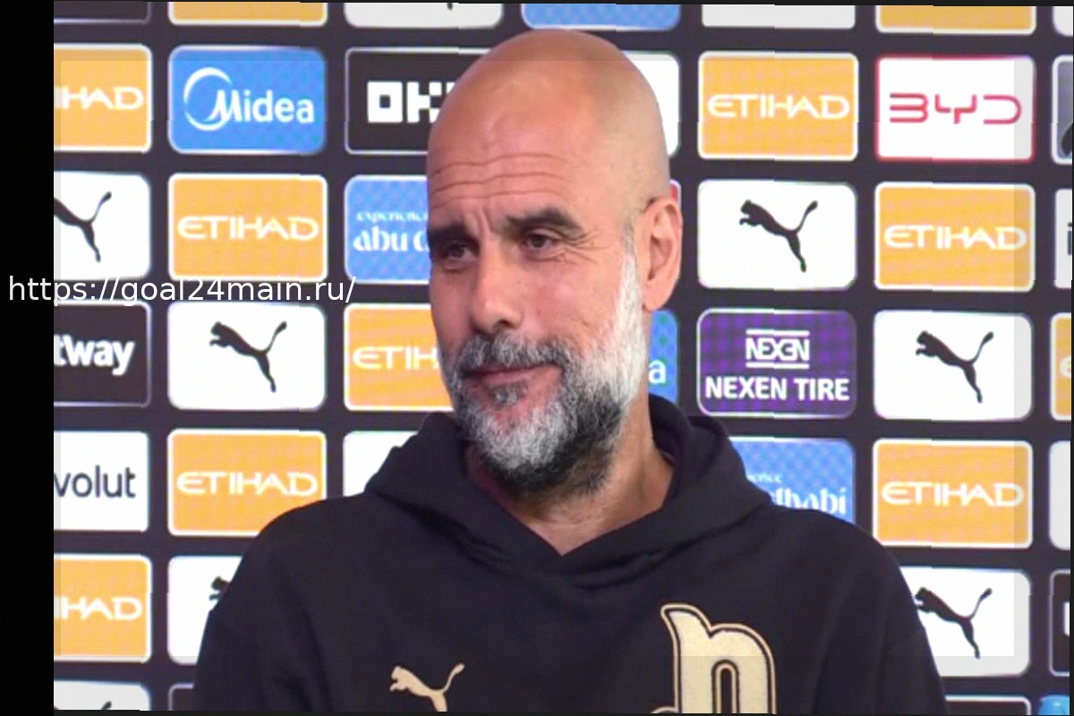 Preview Гвардиола: «У них есть нечто, что делает их уникальными…»