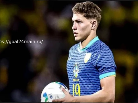 Эндрик: Новый «Халк» из Бразилии за 100 миллионов, который может оказаться в Испании