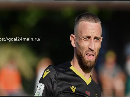 Гол вратаря Ианнарилли: Баллардини радуется победе над бывшими игроками Ромы