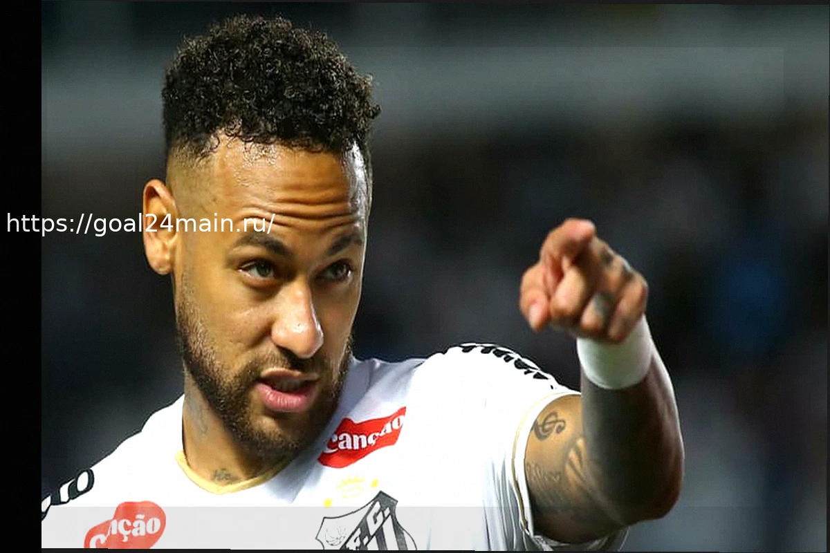 Preview Неймар ответил на провокации фаната «Сантоса»: «Мне все самому делать?»