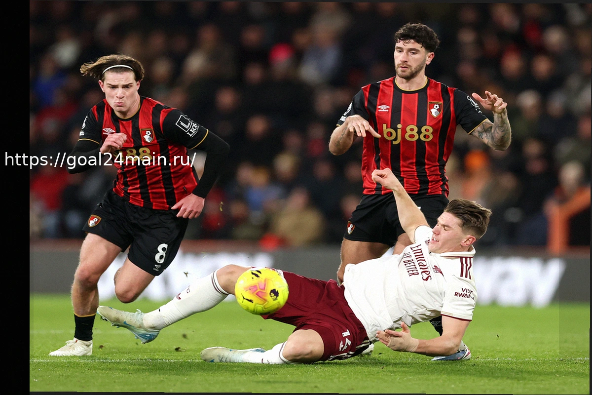 Preview Защитник АПЛ забывает о переходе в Барселону: контракт с Тоттенхэмом почти заключен