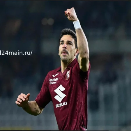 «Торино»: Симеоне ставит цель «двухзначного числа» голов; «Папа? Он будет взволнован, потому что…»