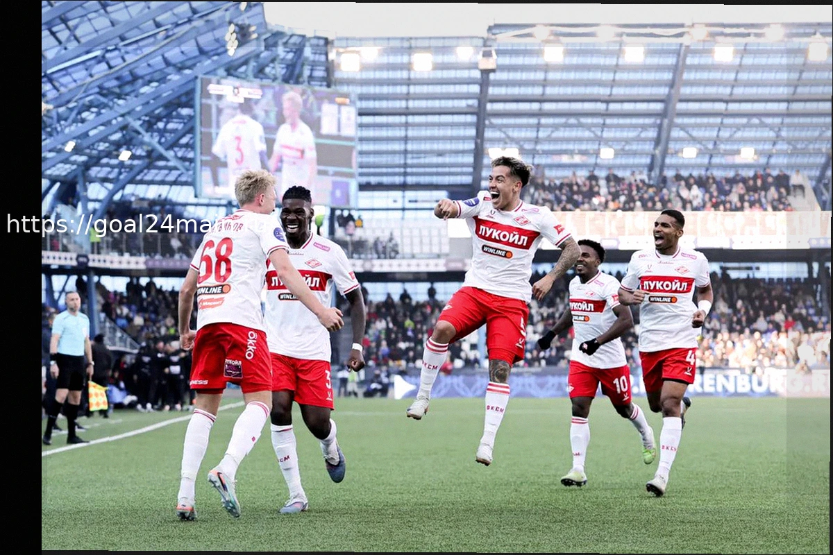 Preview Прогноз на матч Спартак – Ахмат: «Красно-белые» огорчат Станислава Черчесова