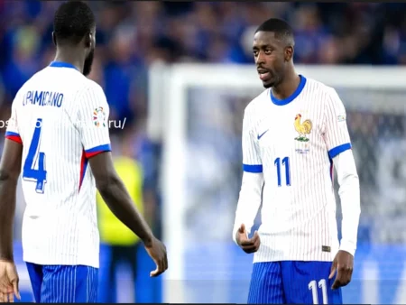 Upamecano: «Мы оба из города на 50 тысяч жителей», Дайо Упамекано рад и «нетерпелив» встретиться с Дембеле в полуфинале Лиги чемпионов