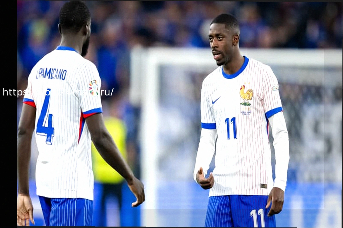 Preview Upamecano: «Мы оба из города на 50 тысяч жителей», Дайо Упамекано рад и «нетерпелив» встретиться с Дембеле в полуфинале Лиги чемпионов