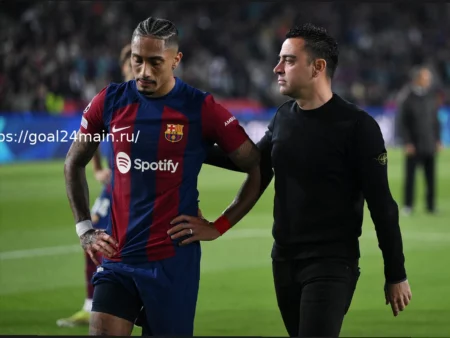 Хави Эрнандес: Я инициировал переход звезды Барселоны