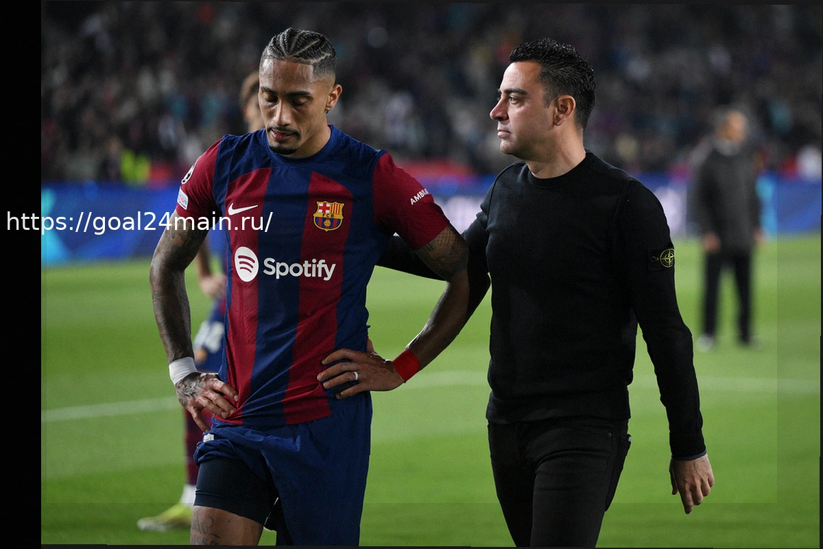 Preview Хави Эрнандес: Я инициировал переход звезды Барселоны