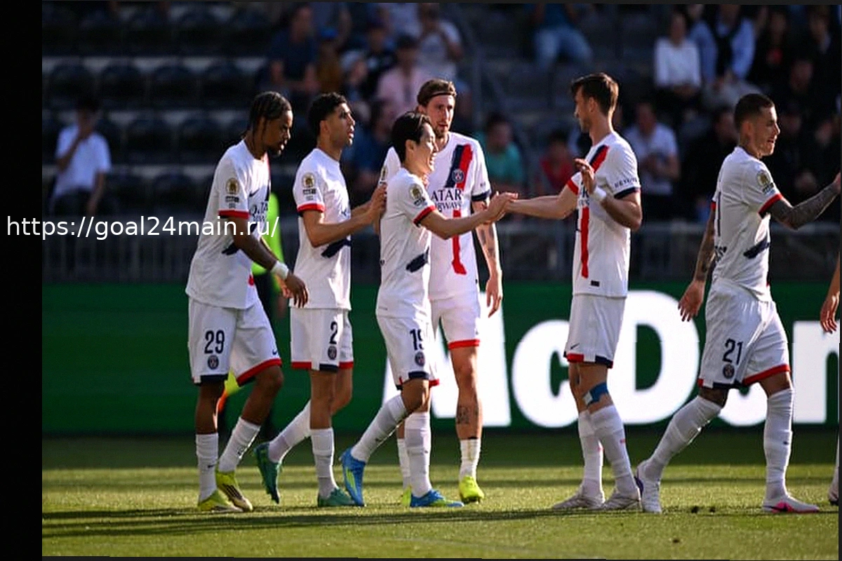 Preview ПСЖ уверенно обыграл Анже перед матчем с Баварией