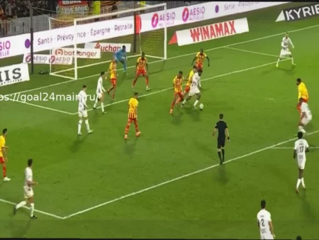 Аналитический Прогноз: Лилль против Ланса, 4 апреля 2026