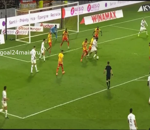 Аналитический Прогноз: Лилль против Ланса, 4 апреля 2026