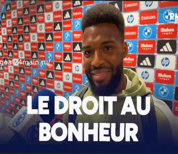 Реал Мадрид 1-1 Жирона: Лемар наслаждается своим великолепным голом после «двух сложных сезонов»