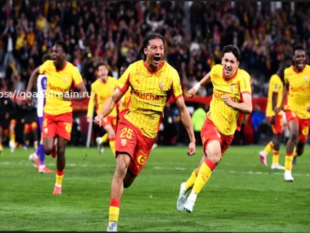 Ланс — Тулуза: «Мы долго будем это помнить», — похвалил Саж этот переломный сценарий