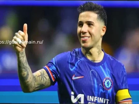 Энцо Фернандес из Челси получил санкции за намеки на переход в Реал Мадрид