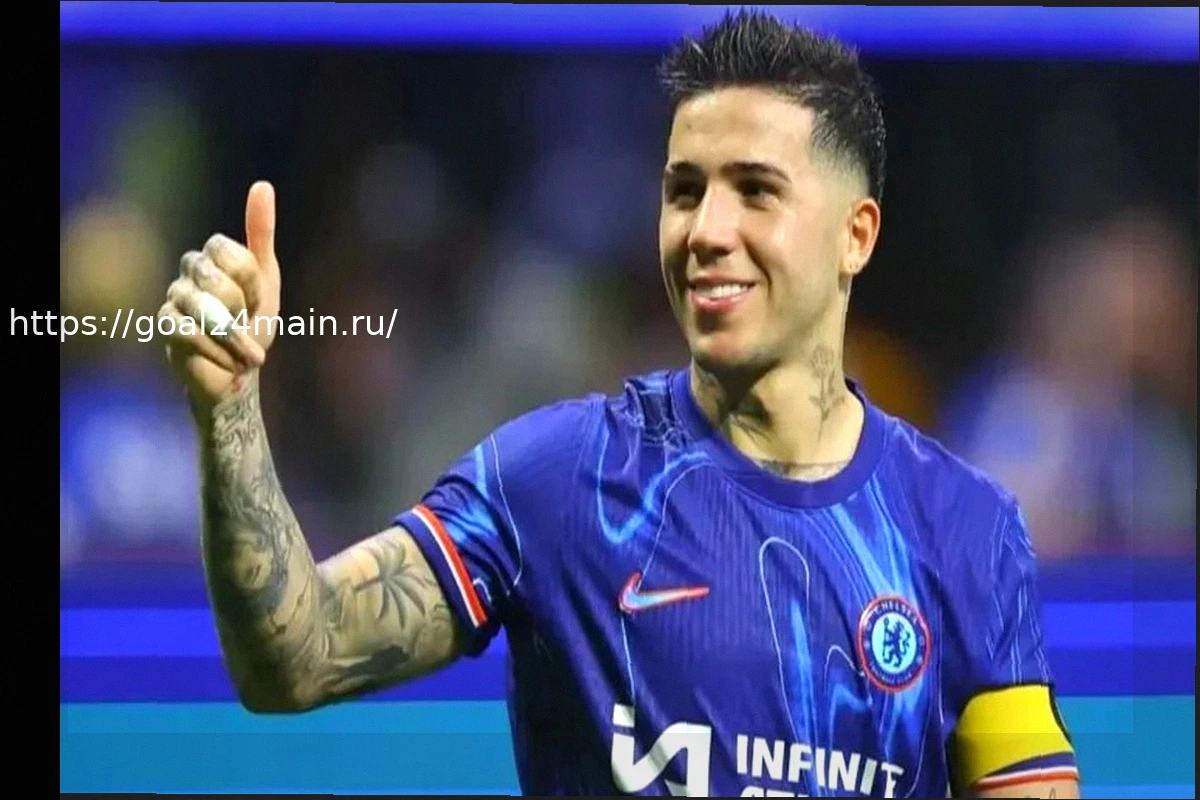 Preview Энцо Фернандес из Челси получил санкции за намеки на переход в Реал Мадрид