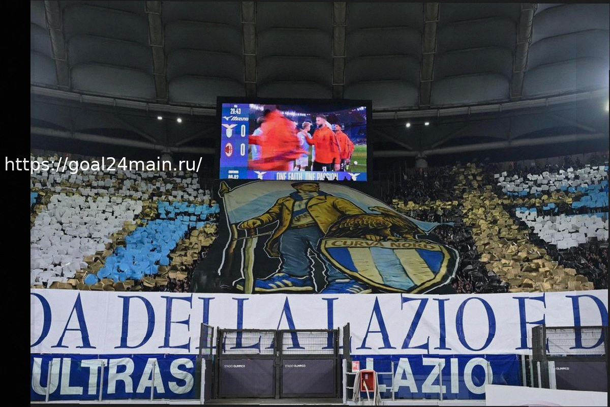 Preview Мартини: «В «Лацио» нужны правильные люди! Однажды Ленцини сказал мне…»