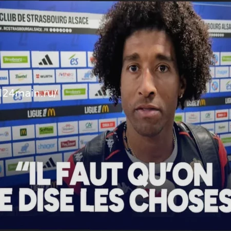 Страсбург 3-1 Ницца: «Мы должны говорить друг с другом», — заявляет Данте