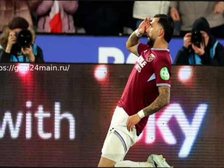 Уэст Хэм Пако Хемес вызывает тревогу у Тоттенхэма