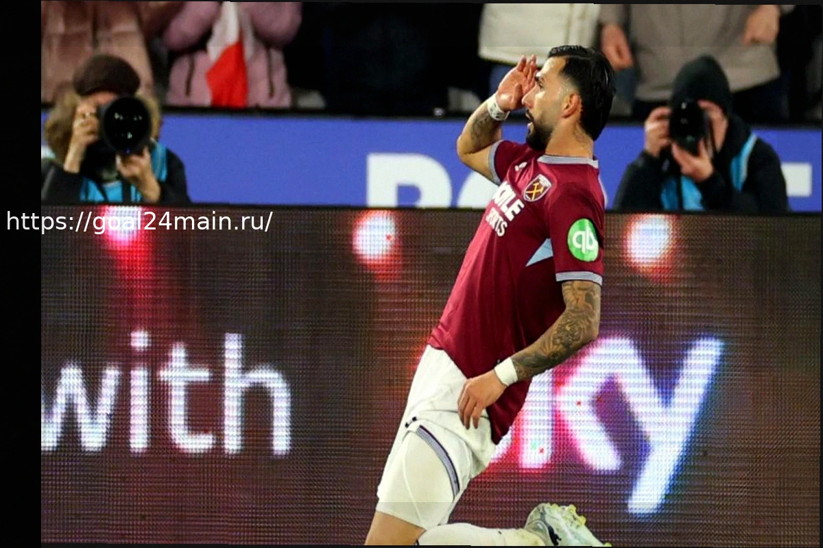 Preview Уэст Хэм Пако Хемес вызывает тревогу у Тоттенхэма