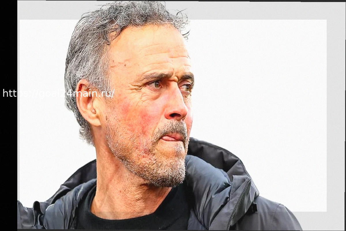 Preview Луис Энрике: «Жду от всех игроков ПСЖ гораздо большего»