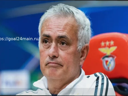 Реал Мадрид всерьез рассматривает возвращение Жозе Моуринью