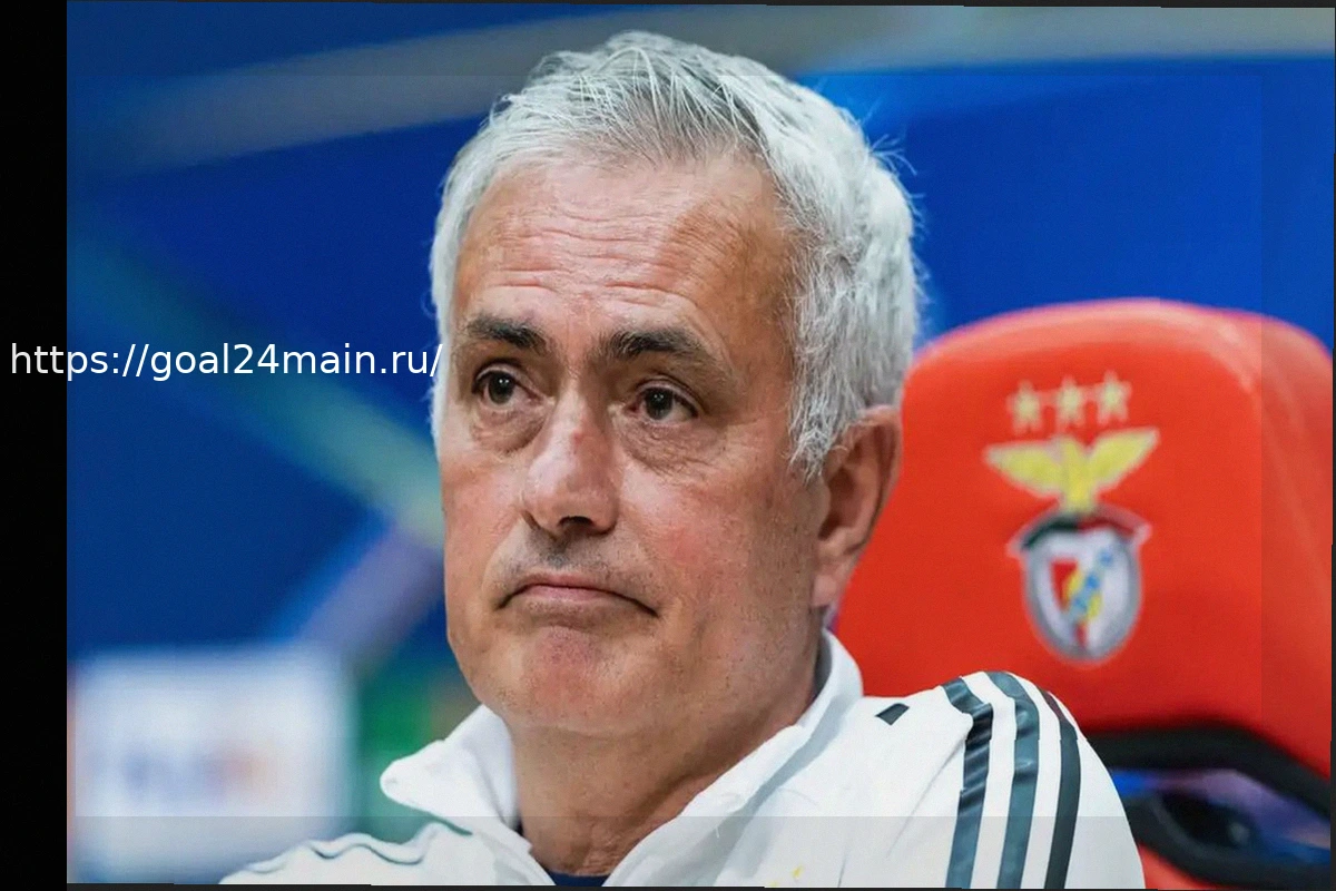 Preview Реал Мадрид всерьез рассматривает возвращение Жозе Моуринью