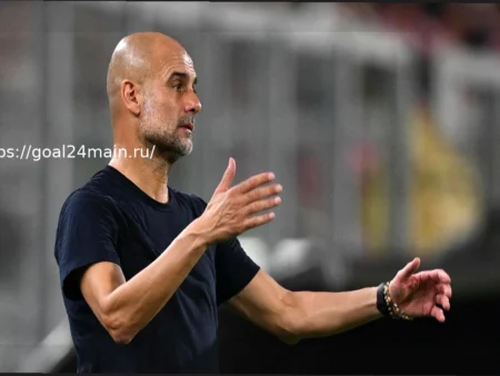 Пеп Гвардиола: интригует ли его пост главного тренера сборной Италии?
