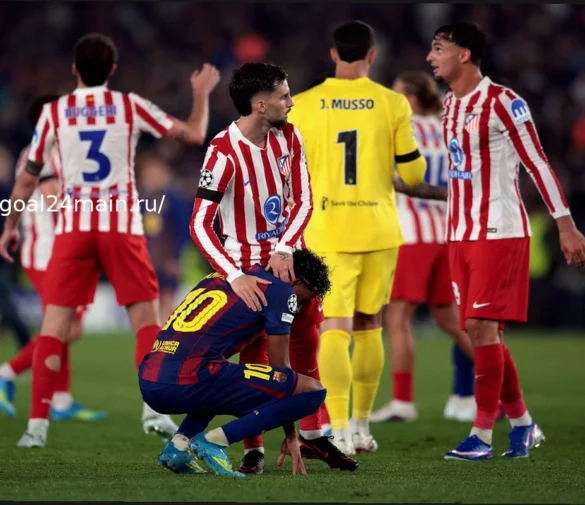 Ламин Ямаль из «Барселоны» сделал решительное заявление после поражения от «Атлетико Мадрид»