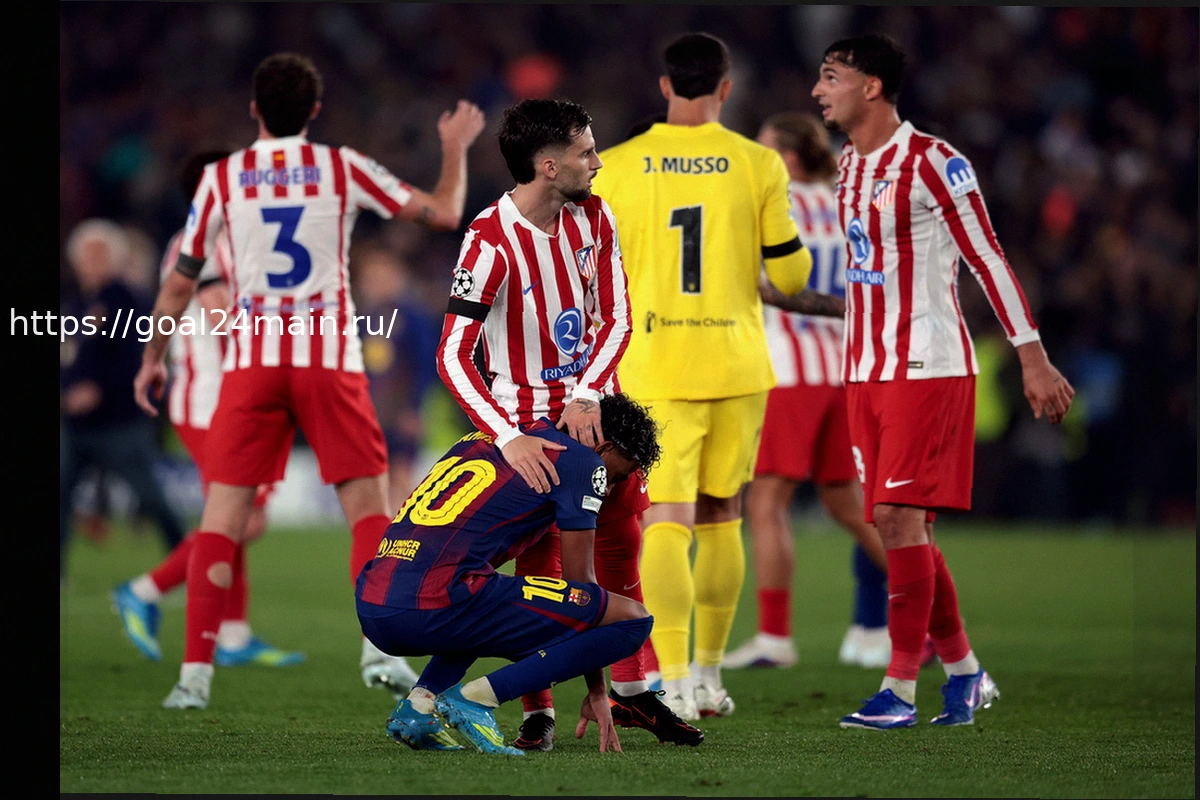 Preview Ламин Ямаль из «Барселоны» сделал решительное заявление после поражения от «Атлетико Мадрид»