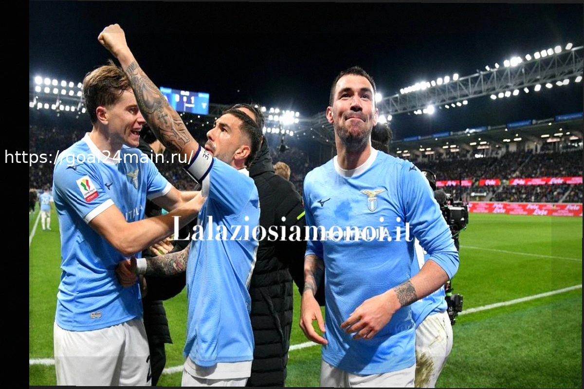 Preview Максимо Капути: «Сезон Лацио обрел смысл после победы в Кубке Италии»