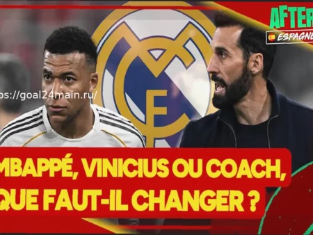 Реал Мадрид на грани провала: кто виноват?