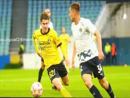 Прогноз на матч Ростов – Сочи: победа «желто-синих»