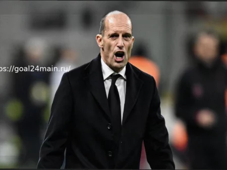 Аллегри — новый тренер сборной Италии? Его ответ и позиция «Милана»