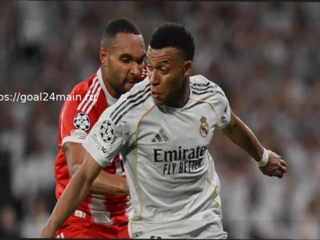 «Как это не красная карточка?», — «Реал» негодует по поводу судейства после поражения от «Баварии»