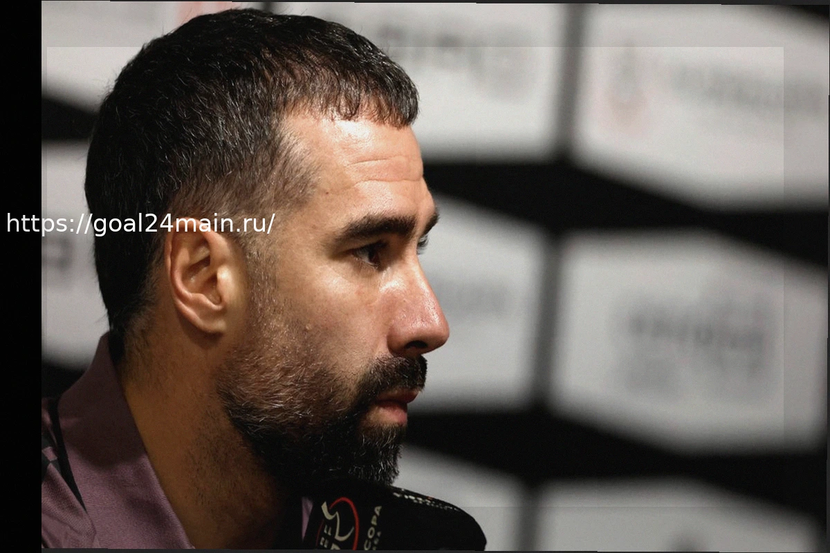 Preview Напряженные отношения Арбелоа и капитана Реала: конфликт с первого дня