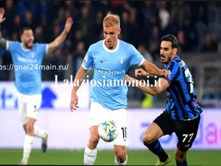 Рим: Тактика Сарри и кадровые решения в Лацио перед финалом Кубка Италии