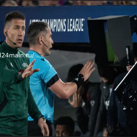 Ханси Флик выражает гнев по поводу судейства и VAR после матча «Барселона» – «Атлетико»