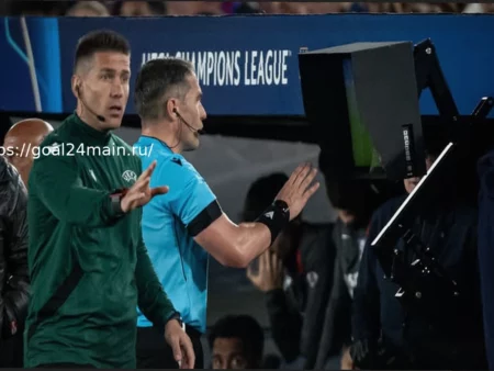 Ханси Флик выражает гнев по поводу судейства и VAR после матча «Барселона» – «Атлетико»