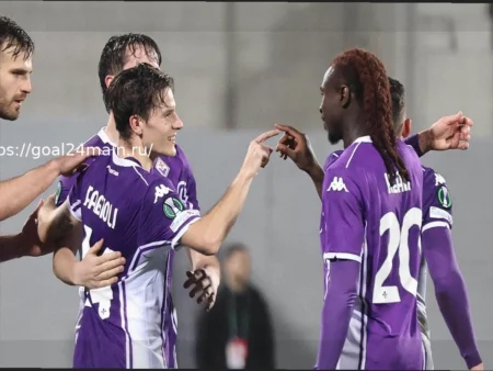 Фиорентина: Ванноли ожидает Кина, ситуация перед матчем с Лацио и другие новости