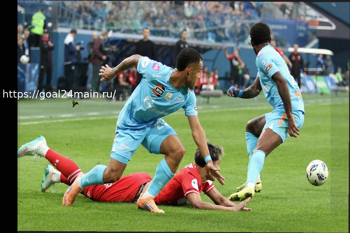 Preview Зенит — Спартак: Прогноз, Коэффициенты и Составы Команд на 8 Апреля 2026