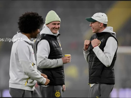 Атлетико Мадрид: Юлиан Брандт — замена Гризманну?