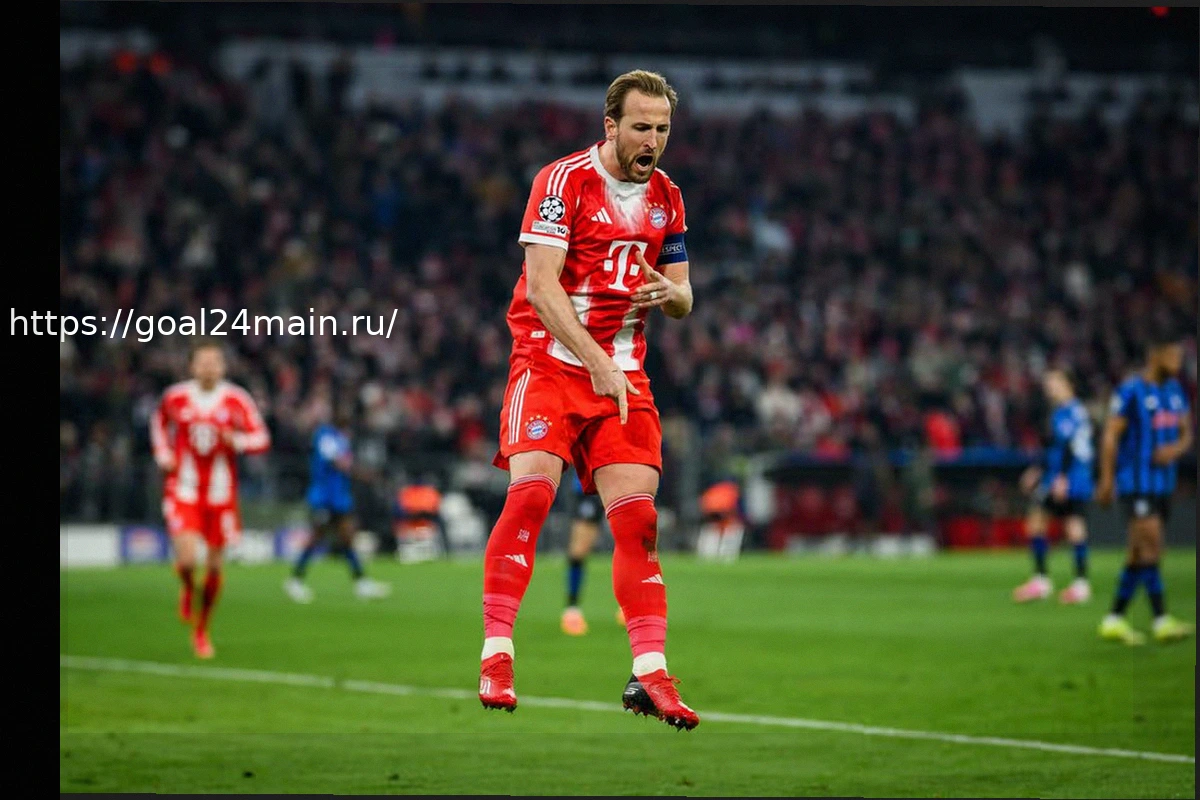 Preview «Бавария» верит в участие Гарри Кейна в матче против «Реала Мадрид»