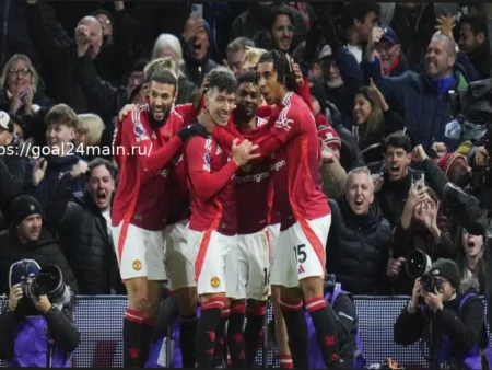 Лисандро Мартинес Возвращается