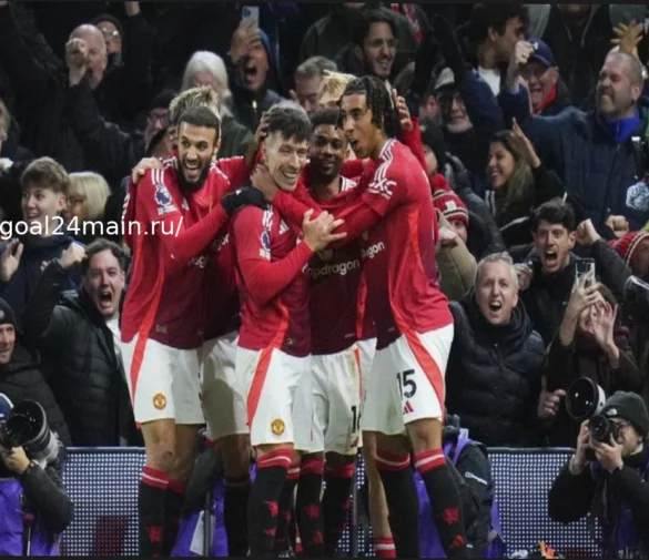 Лисандро Мартинес Возвращается